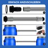 Water Butt Connector, Rain Butt Connection Set Including 2 Water