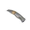 Zeluga 19-524 Fixed Blade Utility Knife with Die Cast Aluminium
