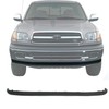 Front Bumper Lower Valance Extension Textured Black For 2000-2006 Toyota