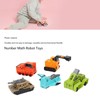 Number Bots Math Toys Transforming Learning Number Car Robots for