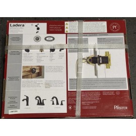Pfister Ladera Single Handle Tub & Shower Kit Tuscan Bronze 8P8-WS2-LRSY w Valve