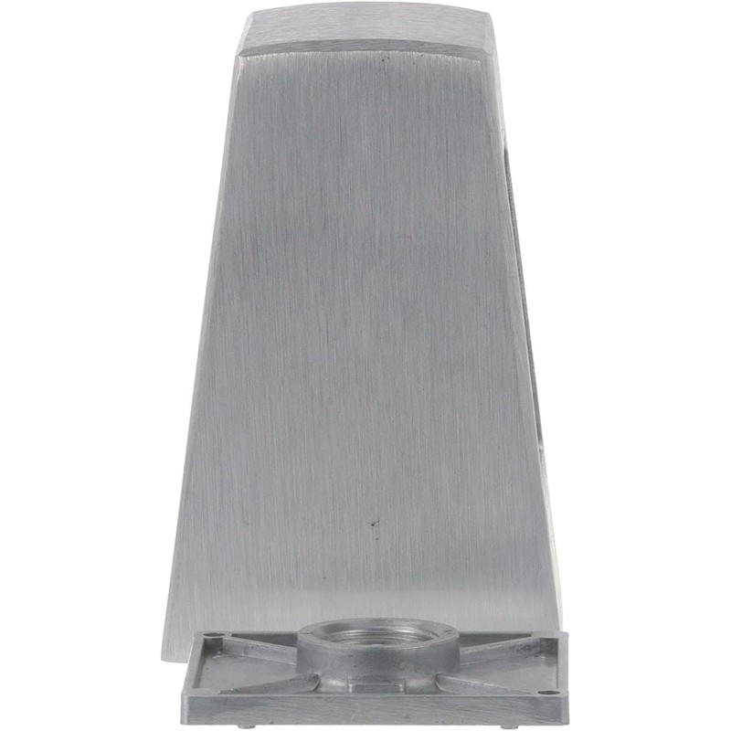 Brushed Aluminum Double Faced Pedestal Outlet Box | R58-1020 (3)
