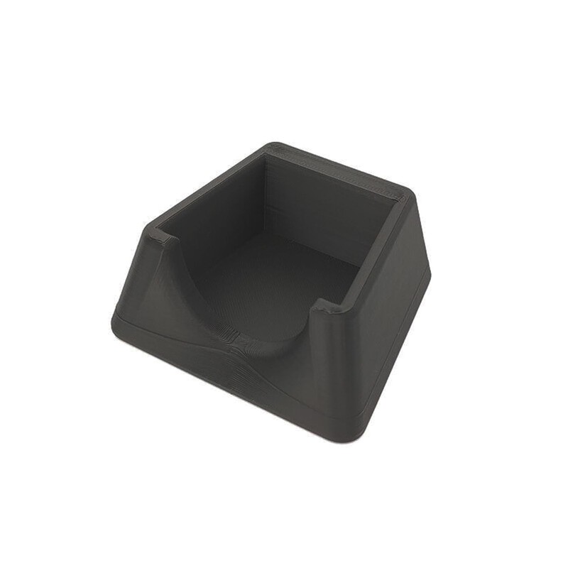 XINGBIRDS Desktop Stand for Uniden SDS100 Scanner, Vertical Insertion Design