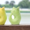 Gurgle Pot Fish Pitcher- | Large Flower Vase or Beverage
