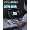 ORICO M.2 SSD External Case, Supports NVMe / SATA M2