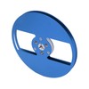 1/4 7 Inch Empty Tape Reel Aluminum Alloy 2 Holes