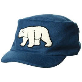 Sense of Grace Polar Bear Cap THE ANIMAL CAP BE, turquoise (turquoise blue)