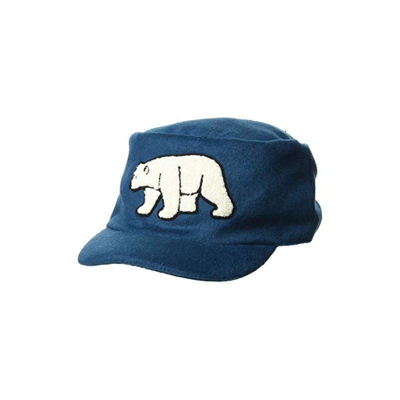 Sense of Grace Polar Bear Cap THE ANIMAL CAP BE,