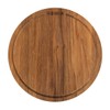 Boska Pizza Board Friends S/Serving Board Made of Oak Wood