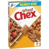Wheat Chex Breakfast Cereal, Homemade Chex Mix Ingredient, Family Size,