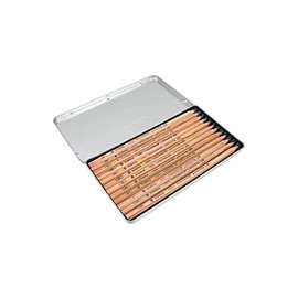 CamDesign 12 Pieces Raffine Art Sketch Series Graphite Pencils Graphic Pencils Drawing Set with Wood Environmental Friendly Graphite for Sketching, Portraits, and Illustrations for Beginners and Pros