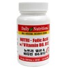 Daily Nutrition Nutri USA Vitamin B, Folic Acid, B9, Vitamin