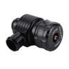 25 mm/1 inch Turbo Blow Off Valve Kit Aluminium BOV
