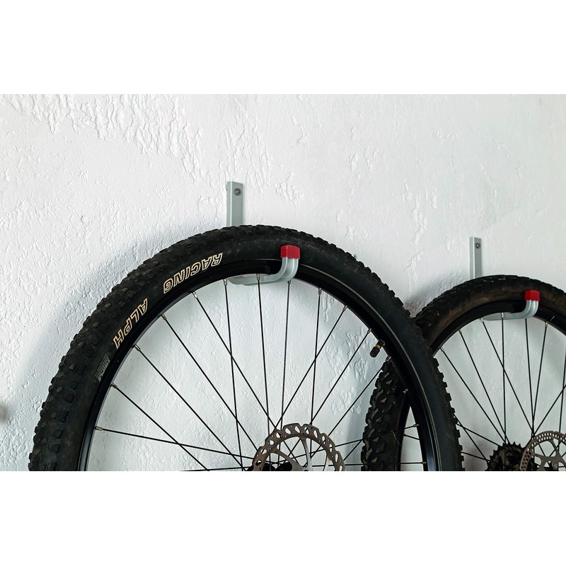 Wall Hook Angled Aluminium, 805555