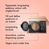 ICONIC LONDON Eyebrow Cushion 2 Colour Sculpter | Fill and