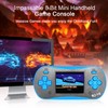 Handheld Game for Kids - FAMILY POCKET RS16 Portable Classic