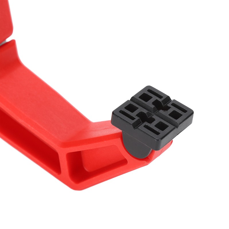 Ratchet Spring Clamp Quick Release Engineering Plastic C Clamp Handle