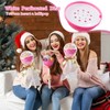 LILIDASO Empty Giant Plastic Lollipop Container,12 PCS Party Favor Container,
