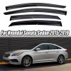 ZTT For Hyundai Sonata 2015-2019 18 Window Visor Rain Guard