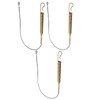 QMTCYXGS 06900438 Auger Upper Traction Cable Replace for Models Ariens