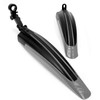 Fat-Cattie Bike Fender Set,Adjustable Road Mountain Bike Bicycle Cycling Tire