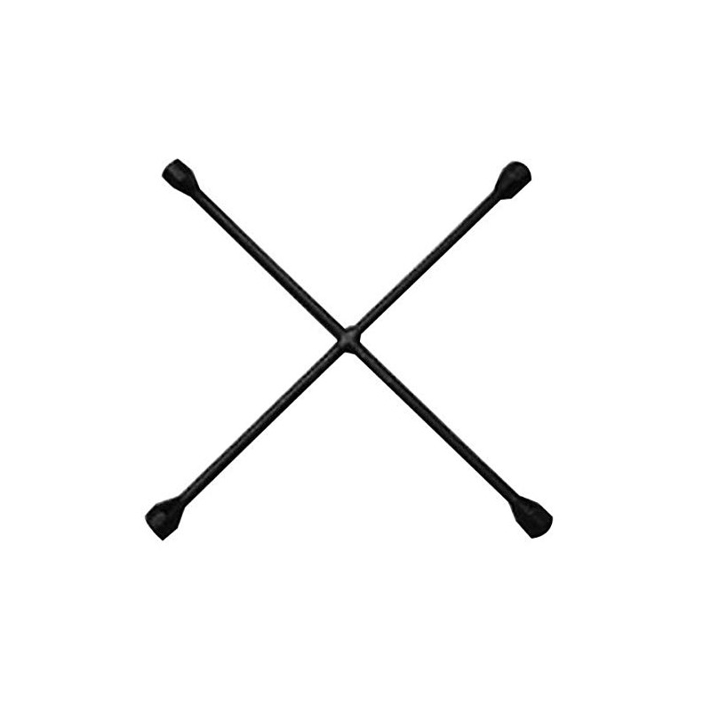 Ken-Tool 35630 20'' 4-Way Lug Wrench (Color may Vary)