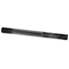 M12-1.75 x 200 mm Black Oxide Steel Double End Threaded Studs, 2 pk.