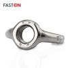 FASTON Wing Nuts M8 American Shape Stainless Steel A2 V2A