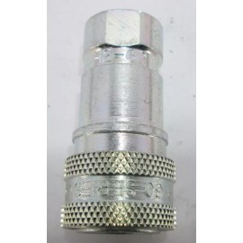 PARKER H2-62- Quick Connect, Socket, 1/4"