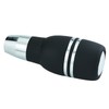 Temzzer Push Button Gear Stick Knob Weighted Shifter Lever Handle