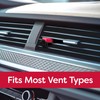 Refresh Your Car Air Freshener Vent Sticks, Very Cherry Scent,