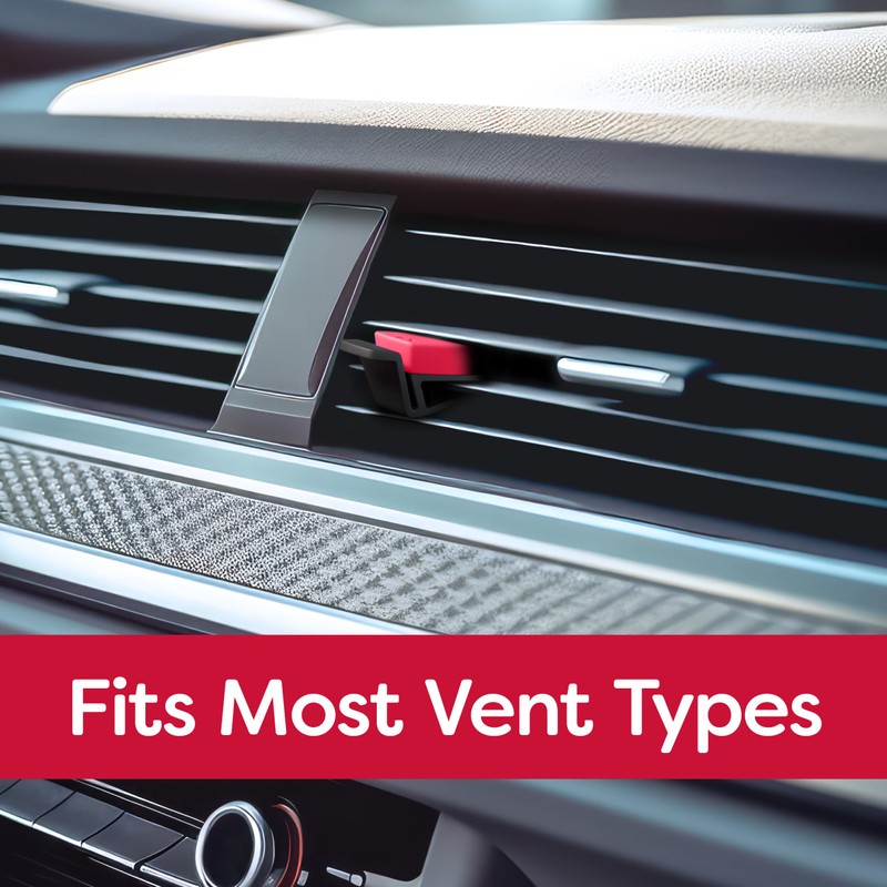 Refresh Your Car Air Freshener Vent Sticks, Very Cherry Scent,