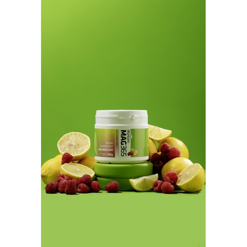 MAG365 Exotic Raspberry Lemon 150g