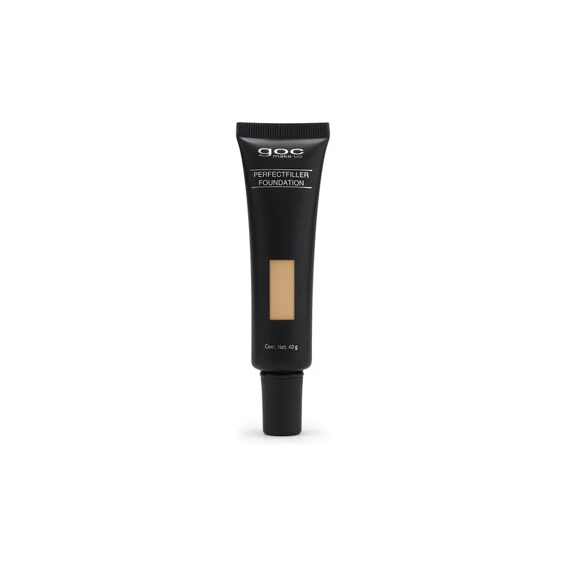 Base de maquillaje líquida GOC Base De Maquillaje GPF100 Perfect
