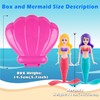 dollbie Swimming Pool Diving Toy Set Includes 2 Pieces Mermaid