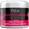 Dulac - Devil's Claw 98% Cream Maximum Strength 16.9 Fl
