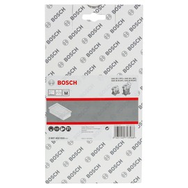 Bosch 2607432033 Cellulose Flat Pleated Filter for GAS 35-55 (Old Version)