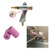 Holdwin Ceramic Sandblaster Nozzles 10pcs for Sand, Paint, Beads Blasting
