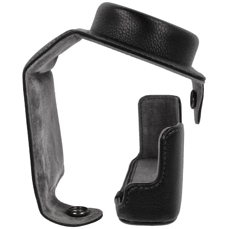 Impulsfoto Protective Case for Pentax MX-1 Imitation Leather in Timeless