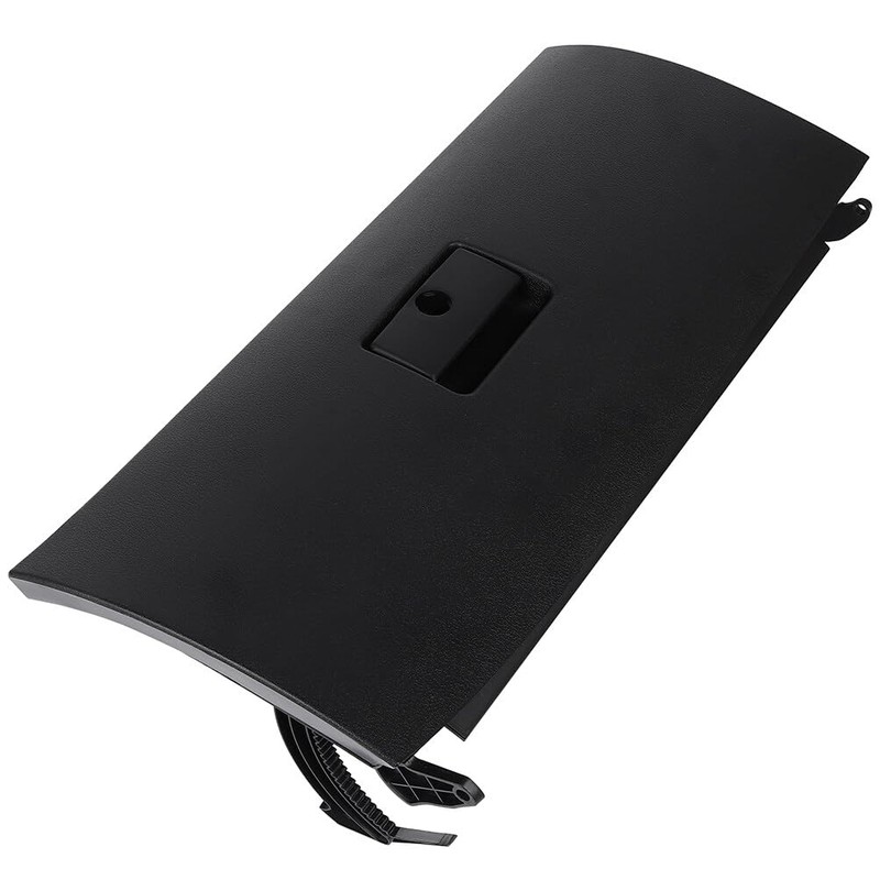OCPTY Auto Black Door Lid Glove Box Cover for VW