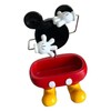 Cartoon Remote Control Holder Multifunction Compact TV Remote Organizer for