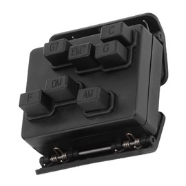 Chord Trainer, High Strength Plastic Ukulele Chord Aid for Beginners for Guitar Lovers