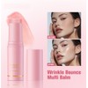 2PCS Portable Skin Reviving Stick for Face Eye Neck, Multi