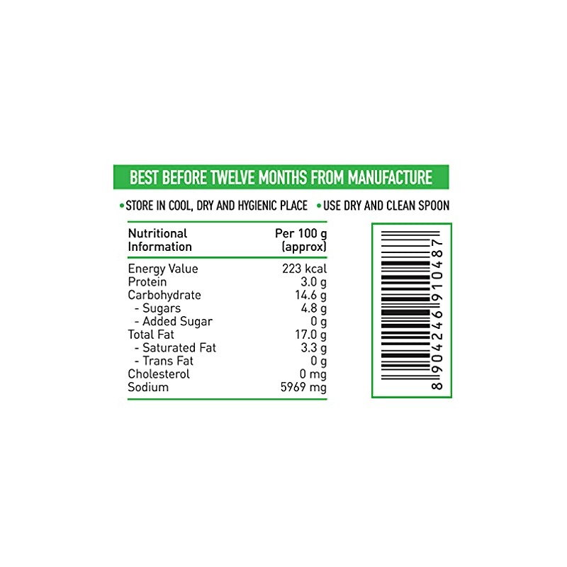 Priya Tomato Pickle without Garlic (300 g)