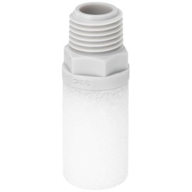 SMC AN20-02 Silencer, Male Thread Type, 1 Piece