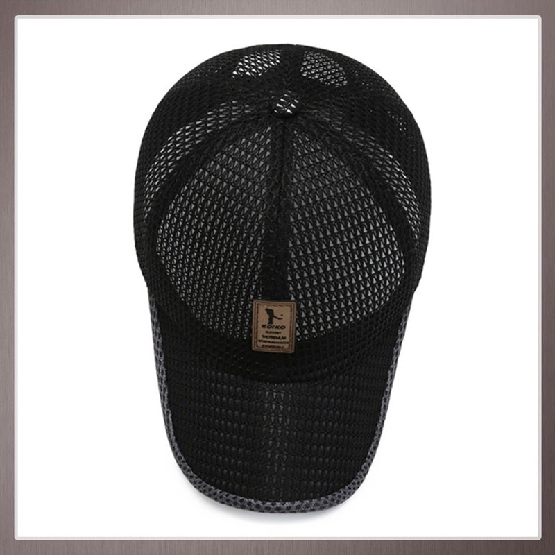 One Limitation CP207 Mesh, Plain, Logo Cap, Sports, Fishing, Outdoors,