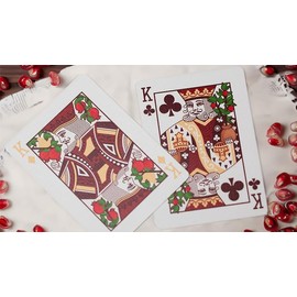 MJM Palmegranate (Mixed/Color Varies) Playing Cards by OPC