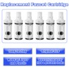 Enhon 6 Pack Faucet Cartridge Replacement Kit Compatible with Moen