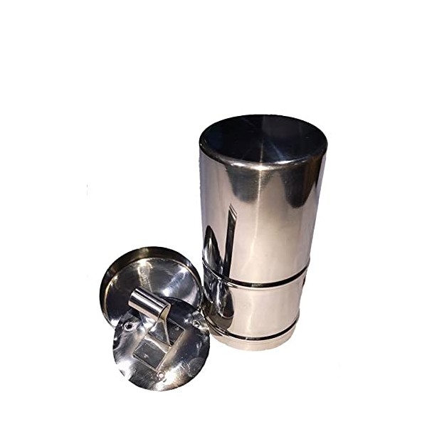 Premium Quality Stainless South Indian Filter Coffee Maker/Coffee Drip Maker/Coffee