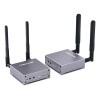 Transmisor Y Receptor Inalámbrico Hdmi 5g De Lemorele, 200m